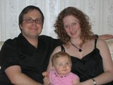 Mama & Dada & Me!