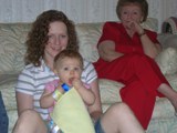 Ladies in the house