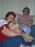 Memaw gives me a baba