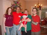 Daddy's family