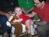 This horsey is all mine