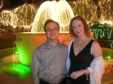 A night out without me!