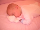 I love my night bear