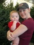 Mommy can't wait