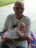 They made Great-Grandpa do it