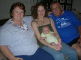 Chloe and the Hendersons