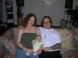 Find the baby in this picture