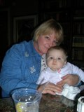 Grandma's pride & joy