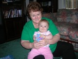 Memaw plays with me!