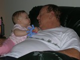 Talking back to Papaw