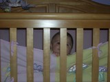 Incarcerated baby