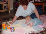 Crawlin' for Memaw