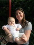 Mar and me!
