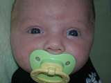 I love my paci