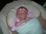 Mommy's little princess