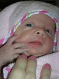 Silly Putty face