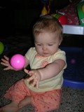 Ball toss