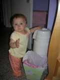 Getting into trouble