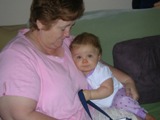 Don't go, Memaw!