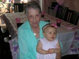 Great-Grandma Krause