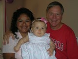 Craig and Daisy