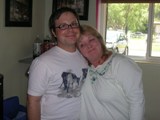 Dada & his Mama