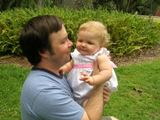 Dada's girl