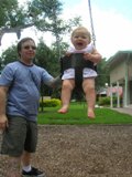 Birthday in the park