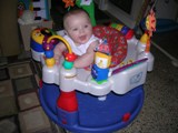 My new activity center!!!