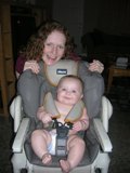 High chair high jinks