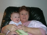 Smiles with Memaw