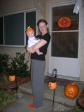 Mommy's decorations
