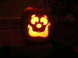 My happy face