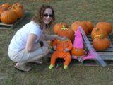 Princess and the pumpkin