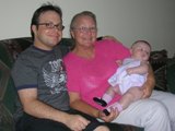 Grand-aunt Sharon