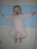 This is how I sleep