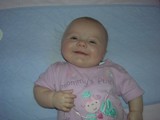 Smiling princess