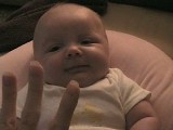 Three months old