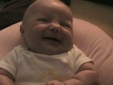 It's fun to be a baby